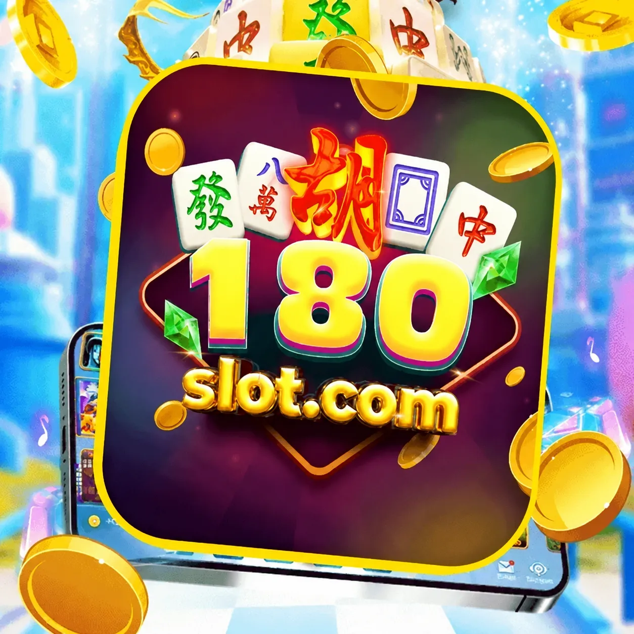 180SLOT - Game Kasino Terbaik untuk Pengalaman Bermain yang Seru
