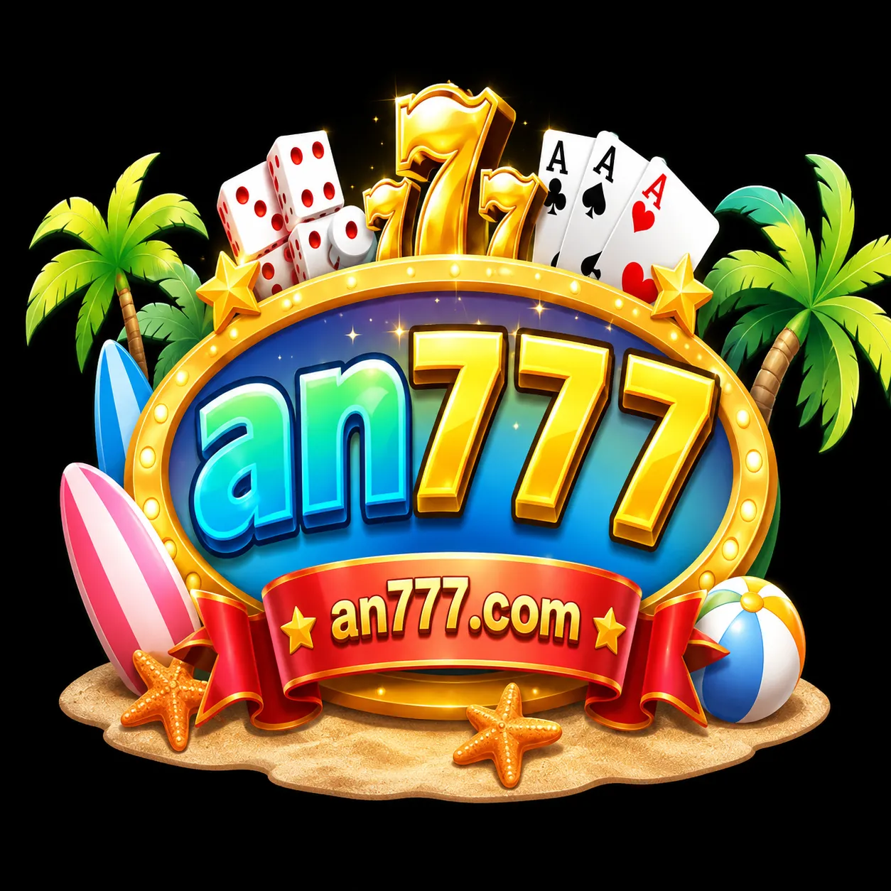 AN777 - Game Idle yang Mengasyikkan dan Menyenangkan