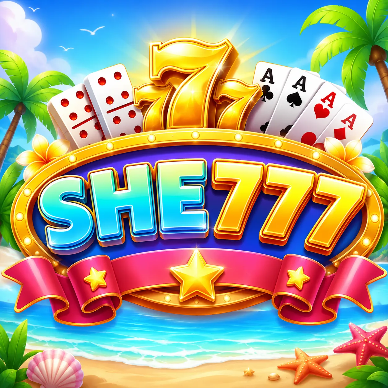 SHE777 - Permainan Tembak-Menembak yang Seru